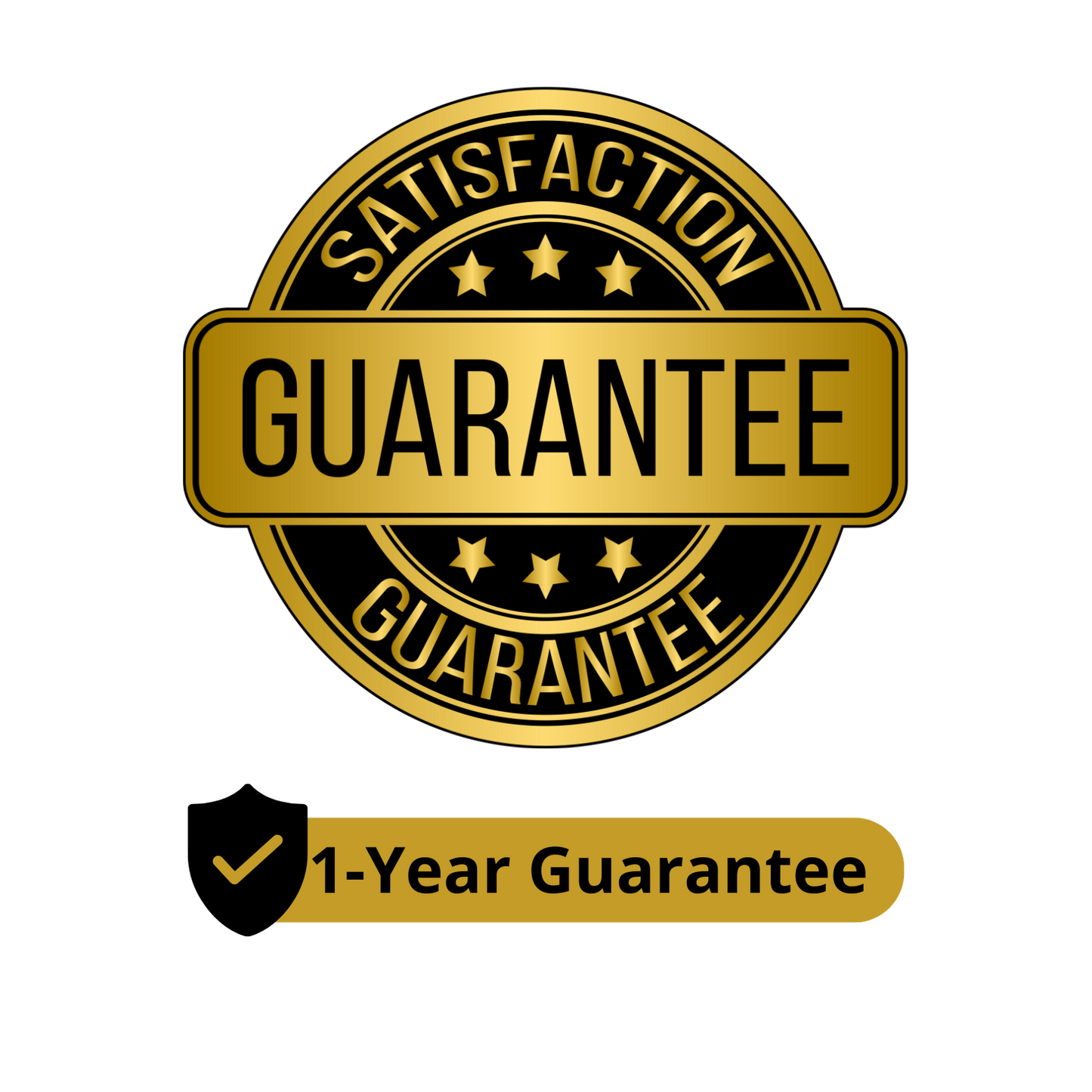 1 Year Warranty
