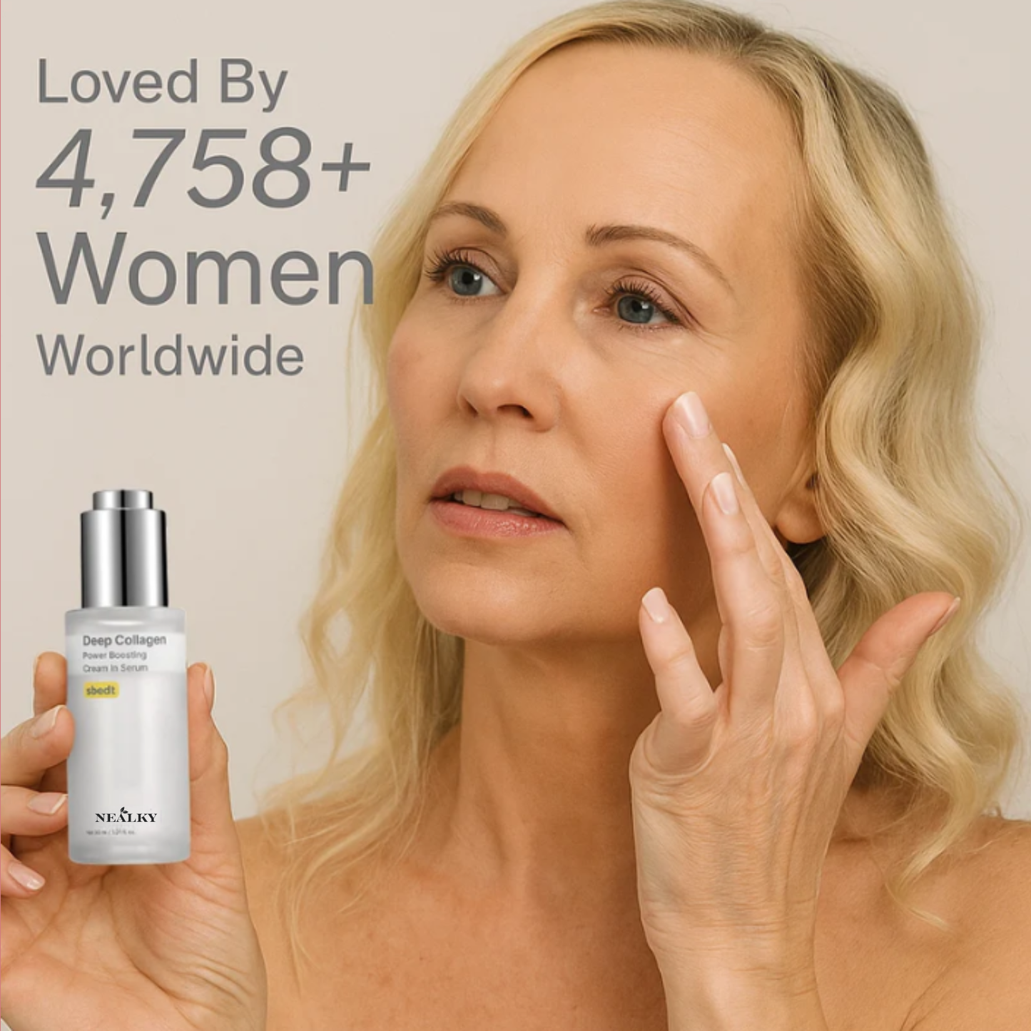 Deep Collagen PowerLift Serum