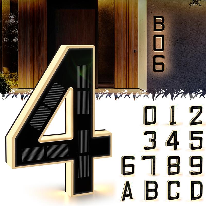 LED House Number™
