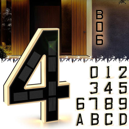 LED House Number™