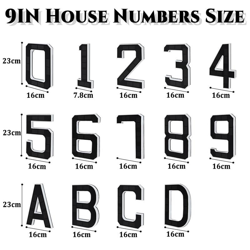LED House Number™